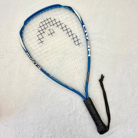 Head Nano Titanium Ti Crush 22" Racquetball Racquet - Picture 2 of 9